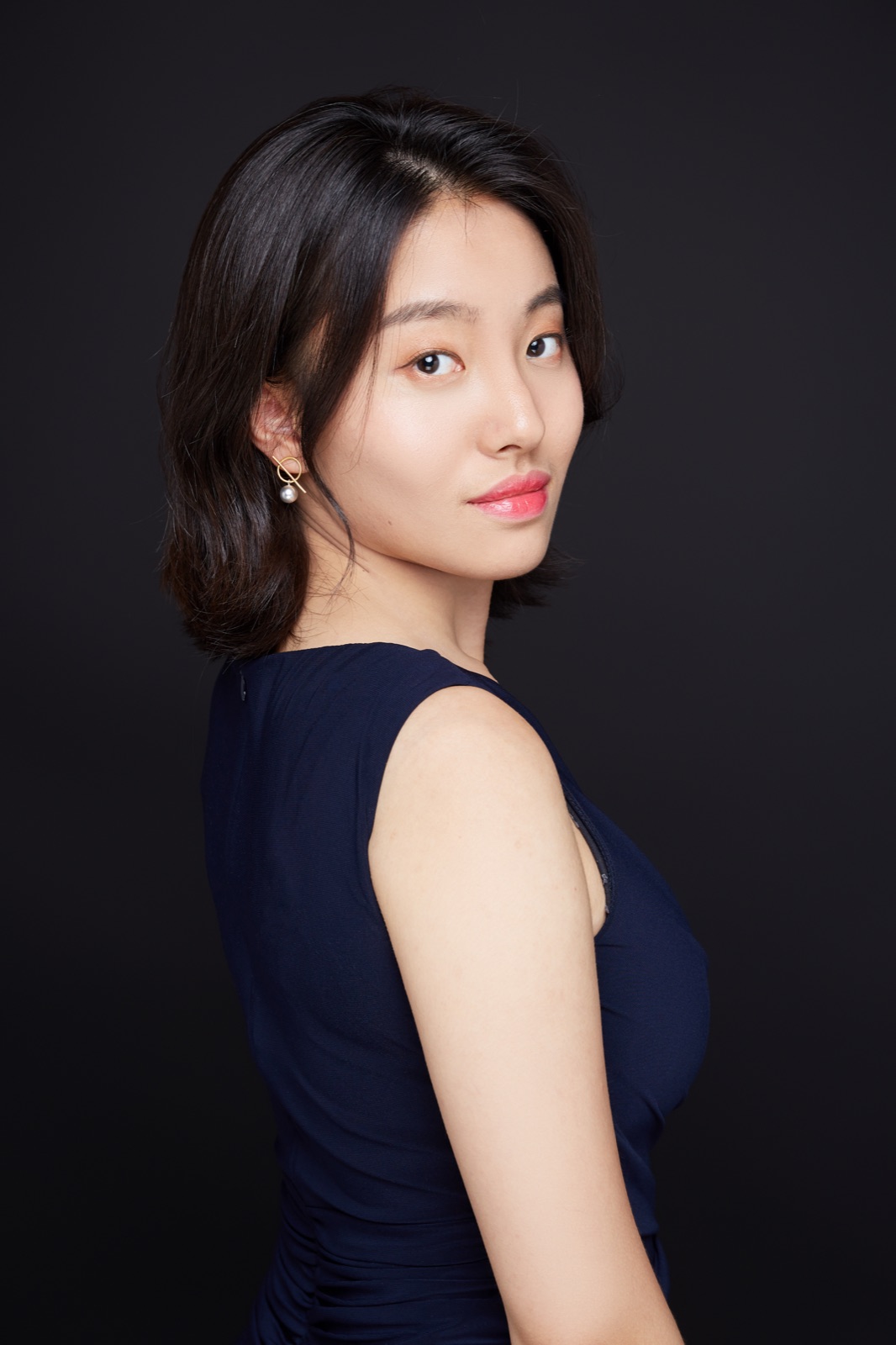 Dr. XinRu Chen, pianist